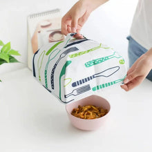 Foldable Food Covers, Kitchen Lid Foldable Cover (1 Pc / Small)