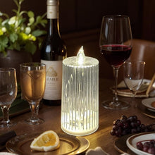 Flameless and Smokeless Decorative Candles LED Tea Light, Diwali (1 Pc)