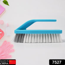 Durable laundry brush