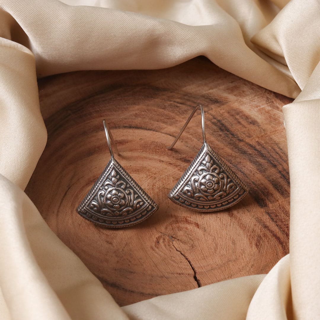 Nature-Inspired Everyday Earrings