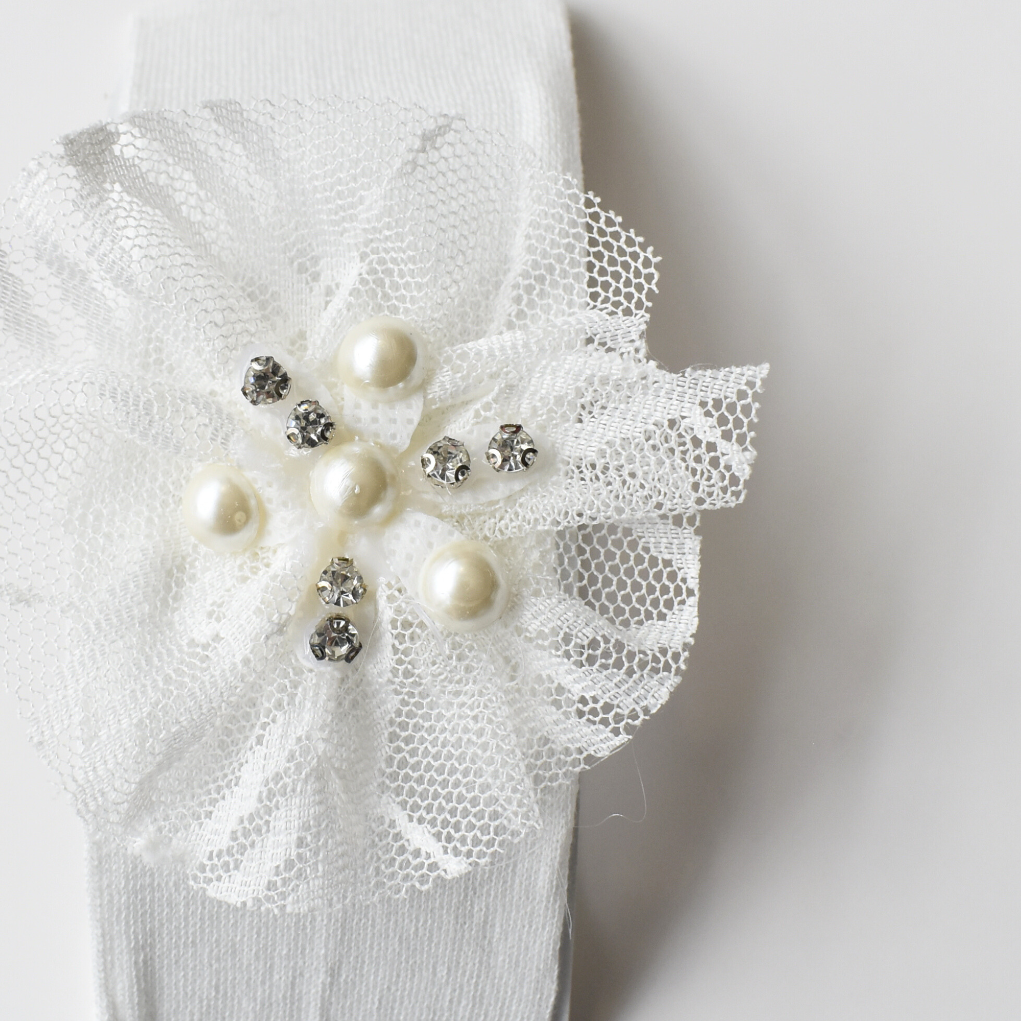 Baby Pearl Princess Set