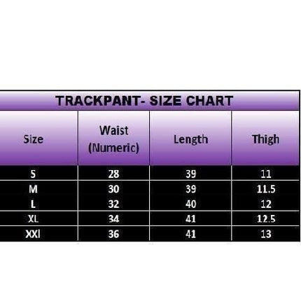 Men's NS Lycra Track Pants