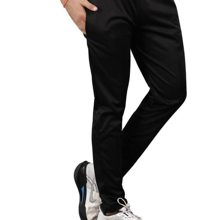 Combo of Men's NS Lycra Track Pants