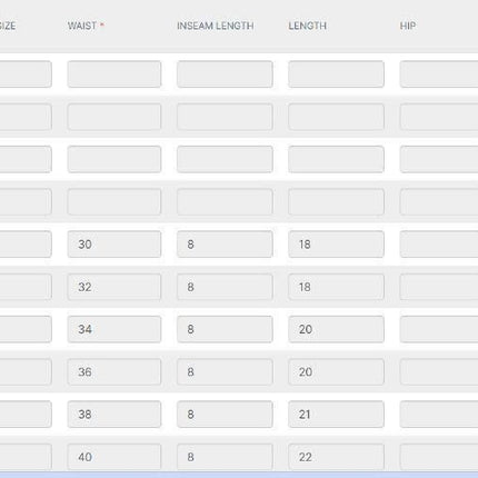 Combo of 4 Men's Stretchable Cotton Shorts