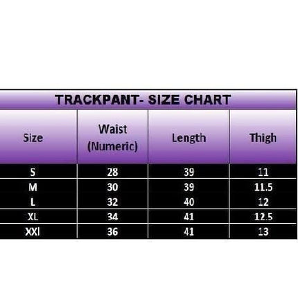 Combo of Men's NS Lycra Track Pants