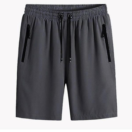 Combo of 4 Men's Stretchable Cotton Shorts