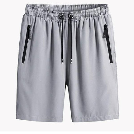 Combo of 4 Men's Stretchable Cotton Shorts