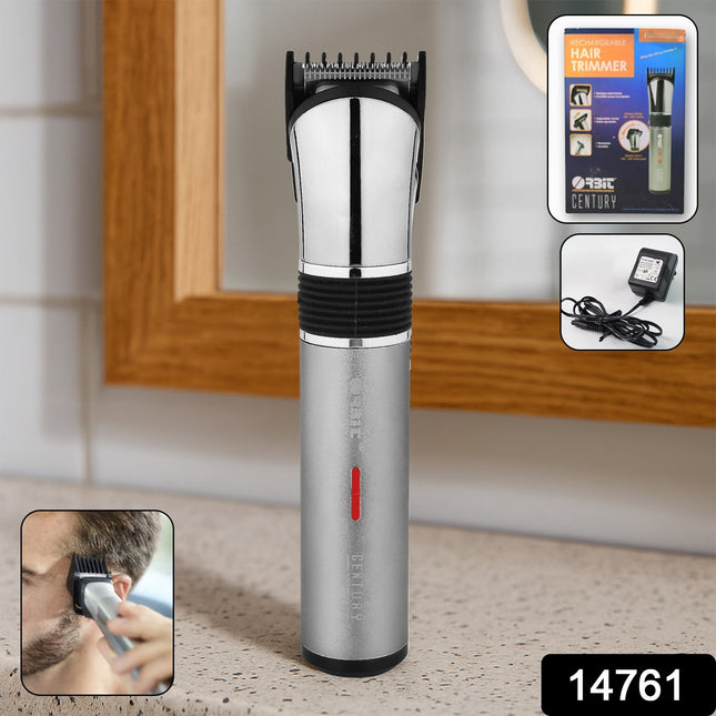 Orbit Rechargeable Hair Trimmer For Men (1 Pc)