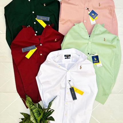 Mens shirt pure cotton