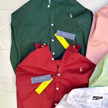 Mens shirt pure cotton