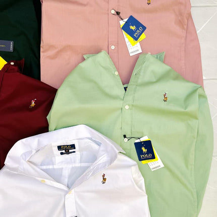 Mens shirt pure cotton