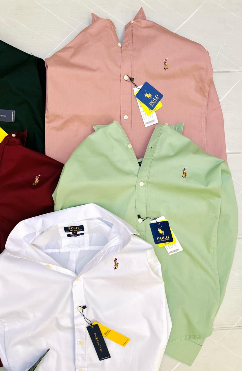 Mens shirt pure cotton