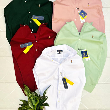 Mens shirt pure cotton