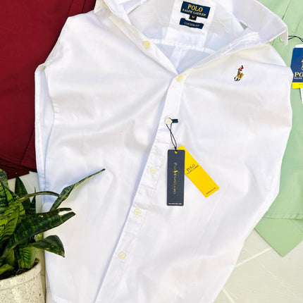 Mens shirt pure cotton