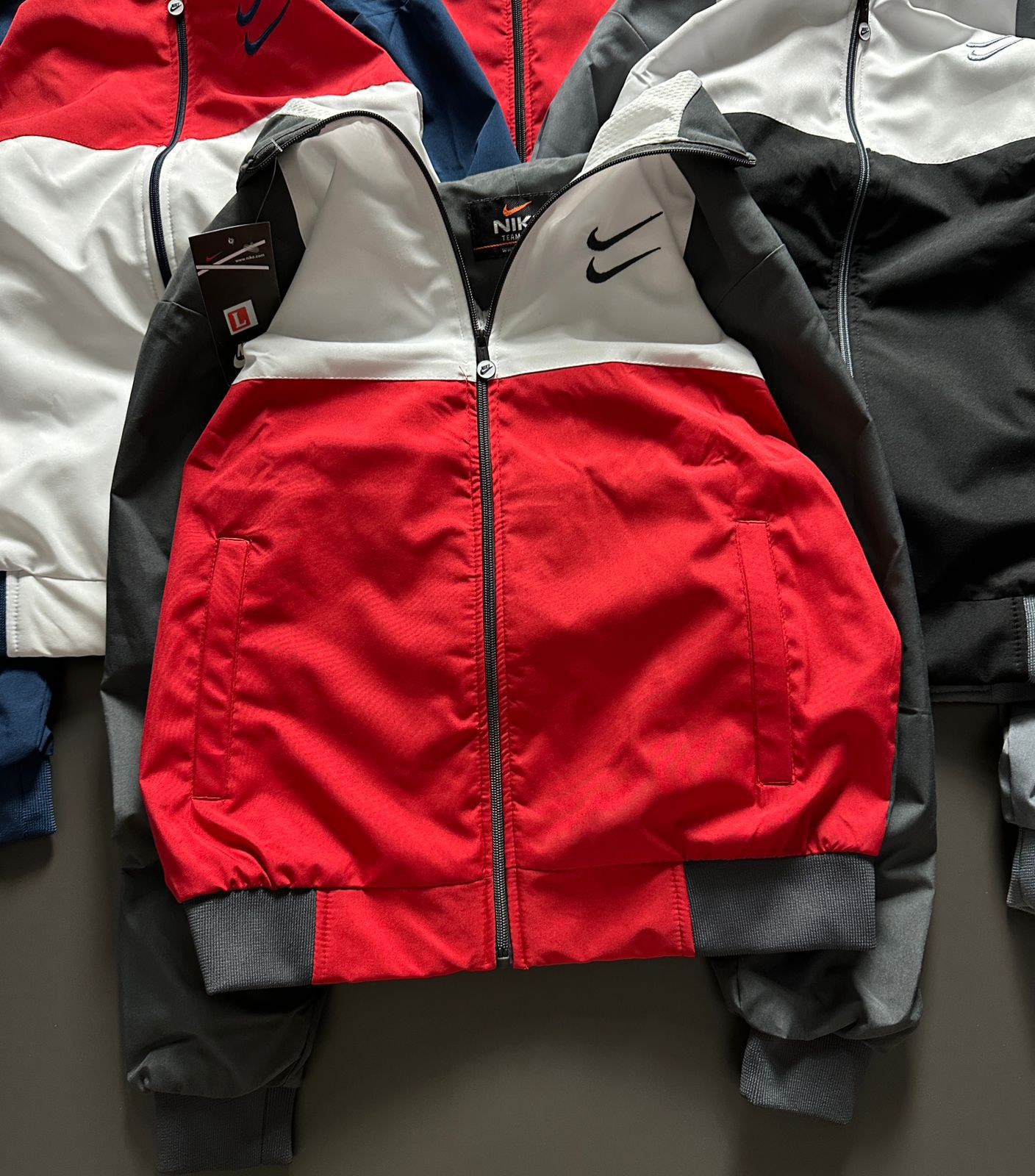 Premium mens jackets