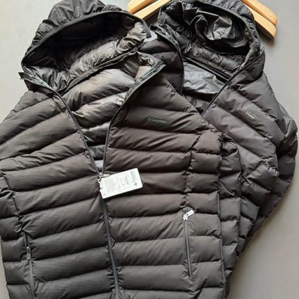 Jacket Injection Pilling