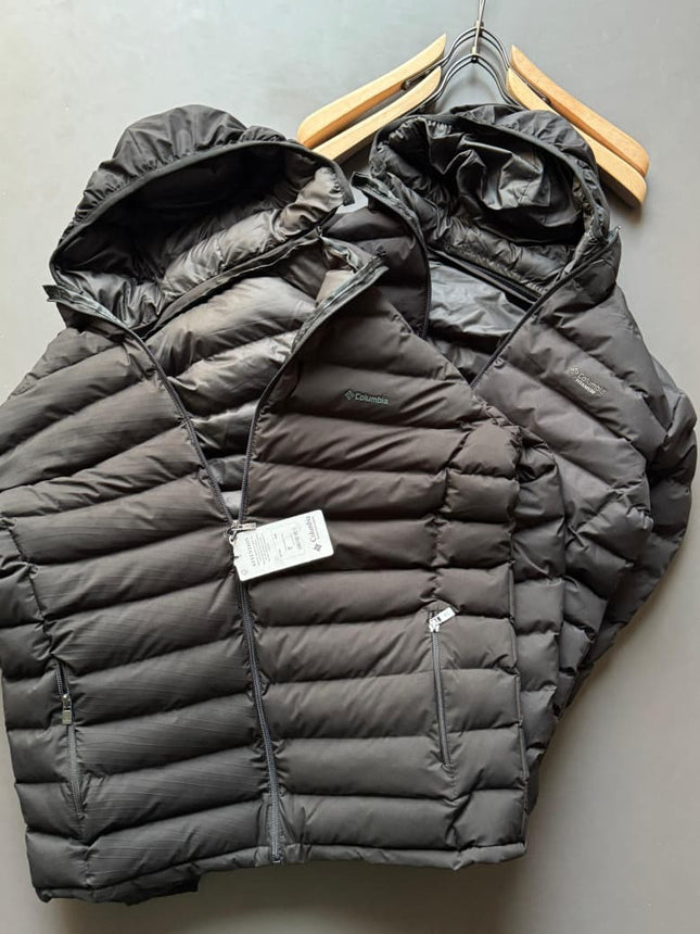 Jacket Injection Pilling