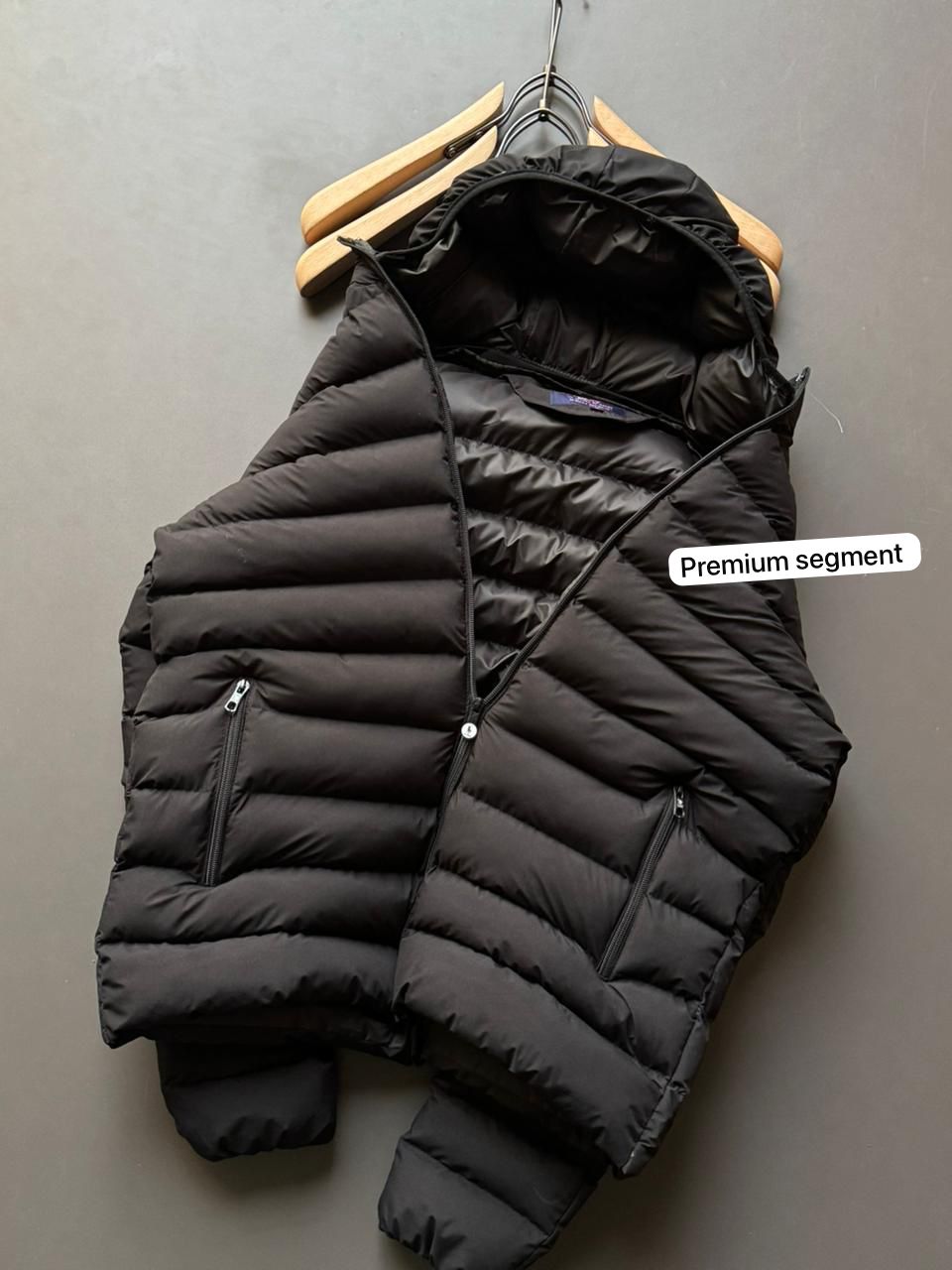 Jacket Injection Pilling