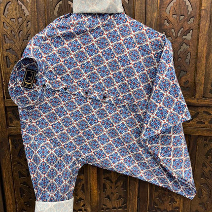 Cotton printed Kurta Shirts