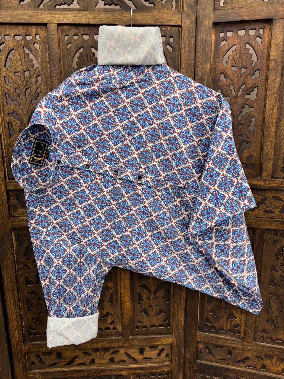 Cotton printed Kurta Shirts