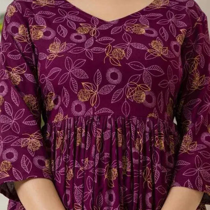 Women's Printed Co-Ord Set, Co-Ord Sets For Girls and WomenWomen's Printed Co-Ord Set, Co-Ord Sets For Girls and Women