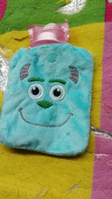 Small Hot Water Bag for Pain Relief (1 Pc / Mix Color)