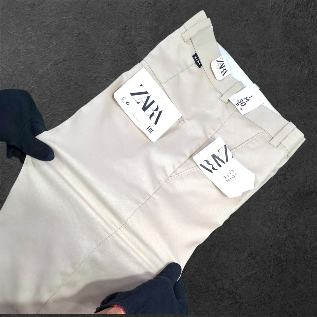 Cotton Lycra Pants For Men