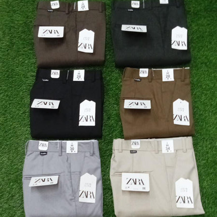 Cotton Lycra Pants For Men
