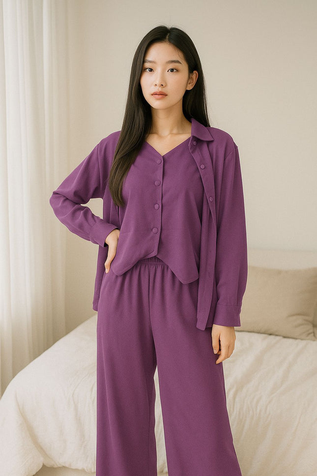 Imported korean 2 pcs Cord set