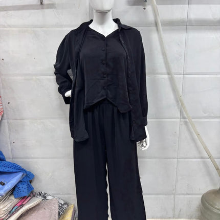 Imported korean 2 pcs Cord set