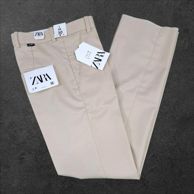 Cotton Lycra Pants For Men