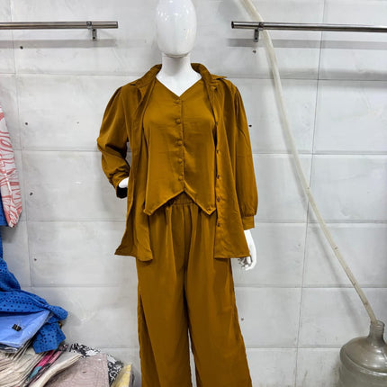 Imported korean 2 pcs Cord set