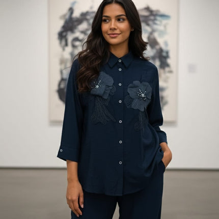 Premium Flower Patch Cord Sets