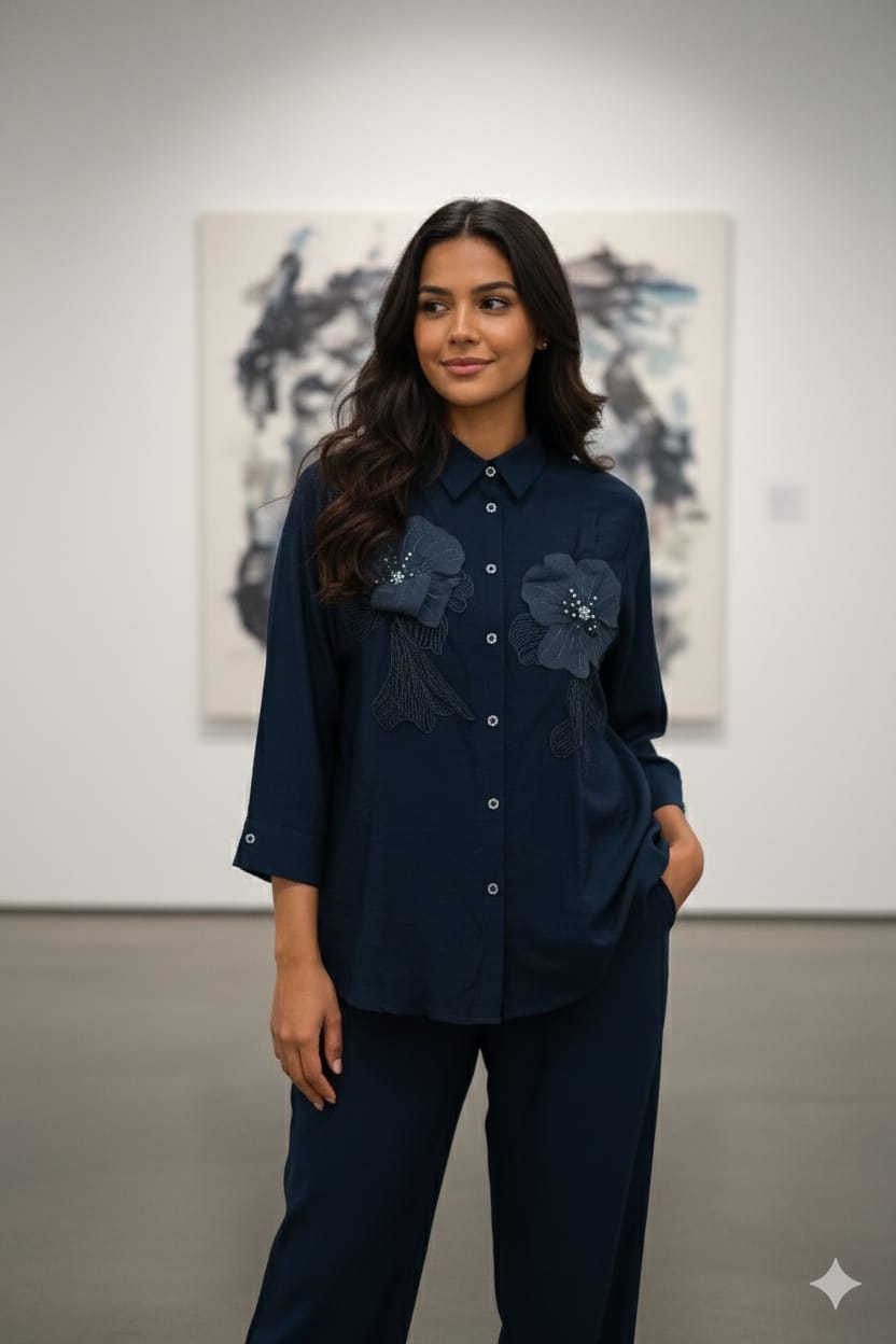 Premium Flower Patch Cord Sets