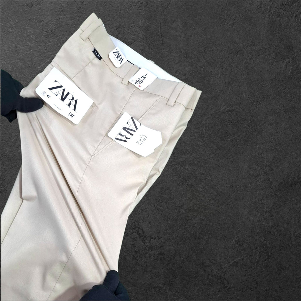 Cotton Lycra Pants For Men