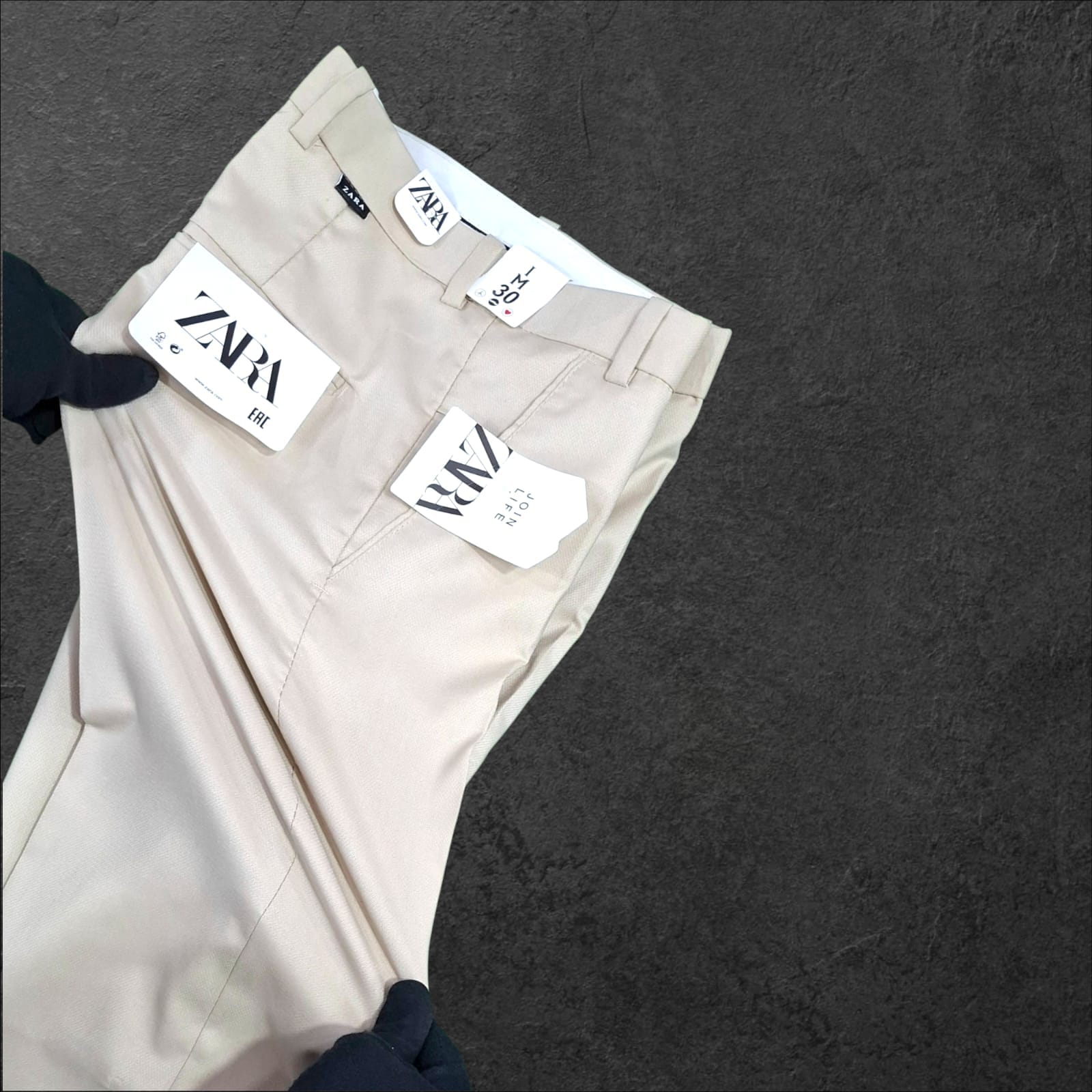 Cotton Lycra Pants For Men