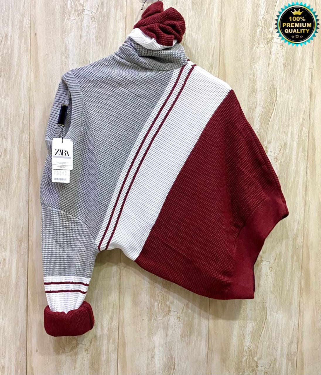 Woollen Pullover for men