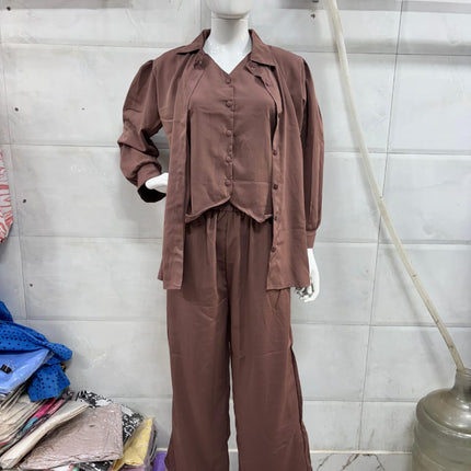 Imported korean 2 pcs Cord set